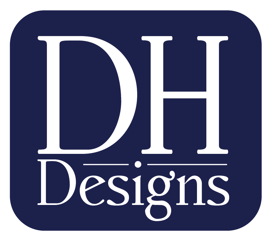 logo for DH Designs