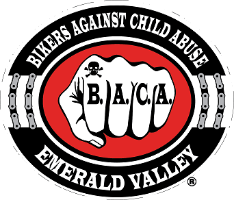 logo image for Bikers Against Child Abuse