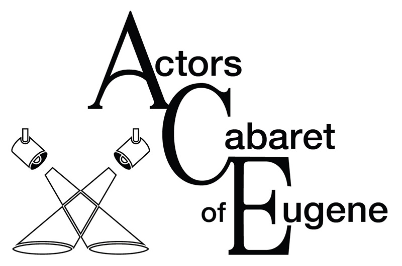 Logo for Actors Cabaret of Eugene